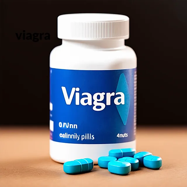 Viagra se puede comprar en farmacias